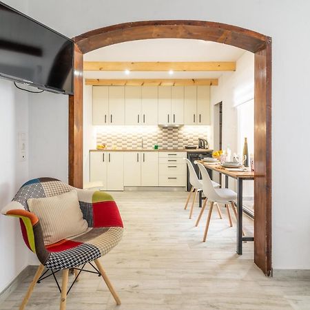 The Holiday House 4 Ираклион Экстерьер фото