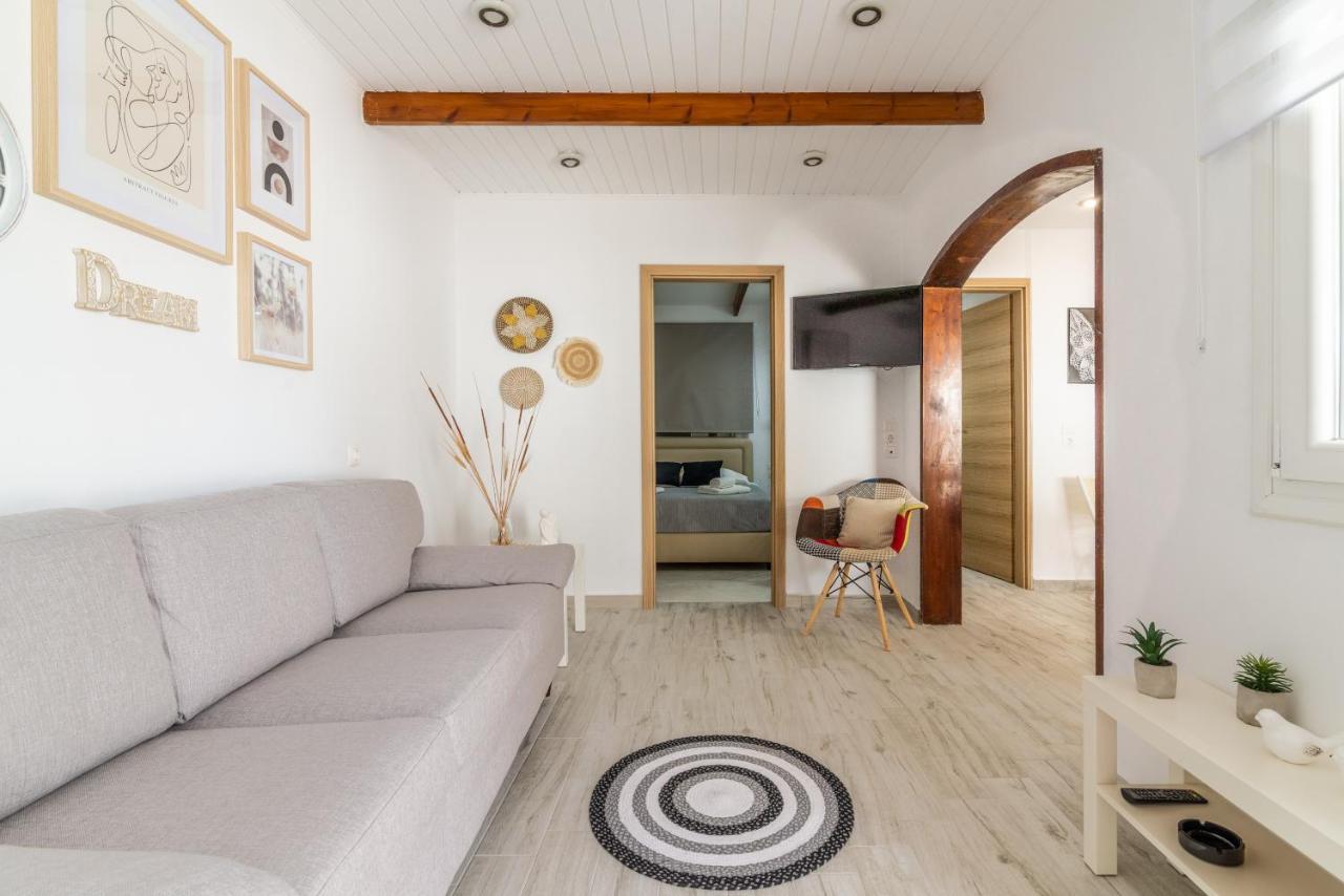 The Holiday House 4 Ираклион Экстерьер фото
