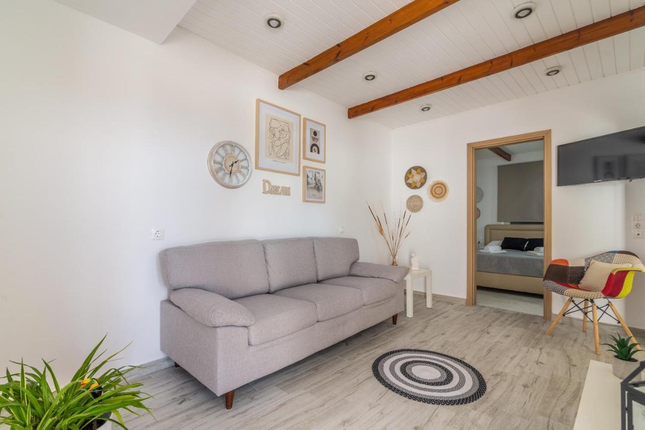 The Holiday House 4 Ираклион Экстерьер фото
