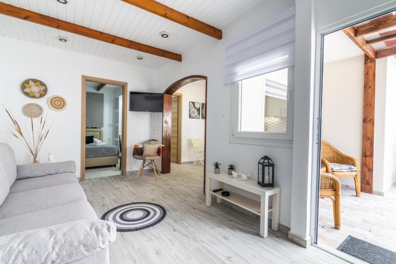 The Holiday House 4 Ираклион Экстерьер фото