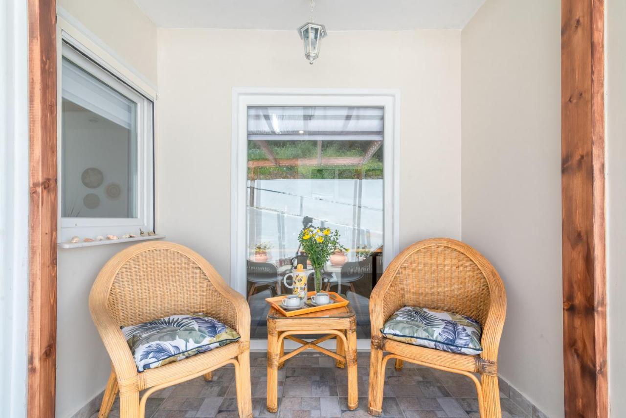The Holiday House 4 Ираклион Экстерьер фото
