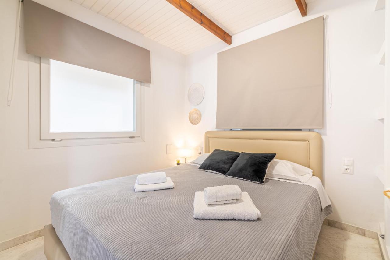 The Holiday House 4 Ираклион Экстерьер фото