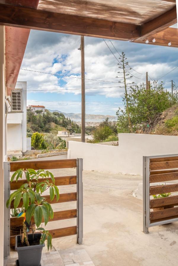 The Holiday House 4 Ираклион Экстерьер фото