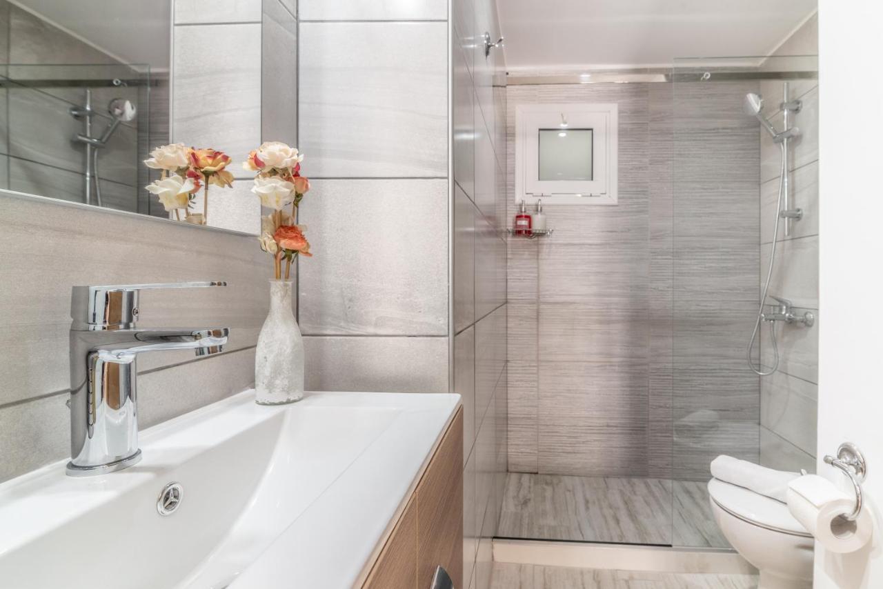 The Holiday House 4 Ираклион Экстерьер фото